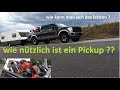 Wofür taugt ein Truck? Wie kann man sich einen leisten?