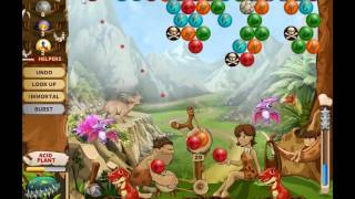Bubble Age Level 70