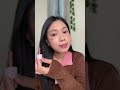 Muted blush yang smooth banget di kulit? Aku nemu!☝🏻#mutedblush #blushrecommendations