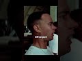Forrest Gump: New recruit Forrest gives a brilliant answer, and the instructor calls him a genius