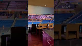 Celebrity Suite @ Kia Center Orlando Magic Profile