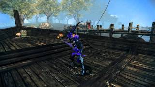 Vindictus- Potion Proficiency Skill Tutorial