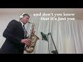 Hey Jude - The Beatles - Alto Sax - free score and lyrics