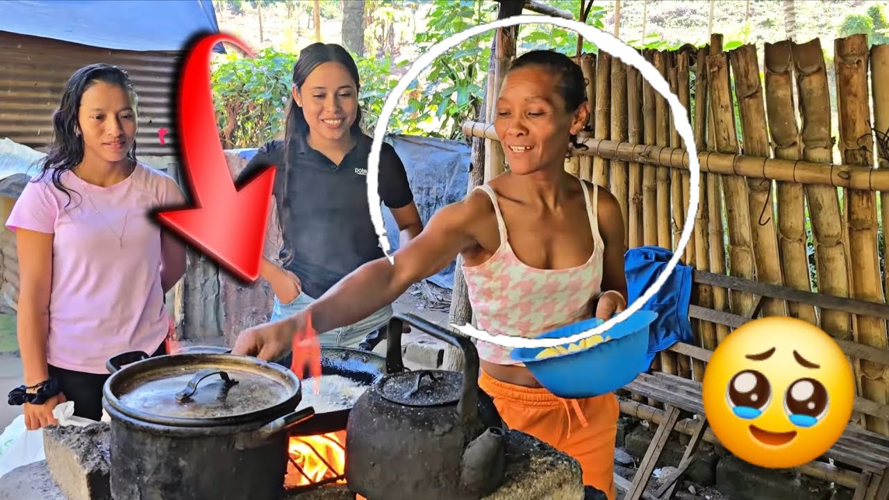 Visitamos Nuevamente A Doña Rosa La Hondureña Nos Encontramos Con Esta Sorpresa.⁉️🤫