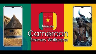 Landscape Cameroon Wallpaper screenshot 2