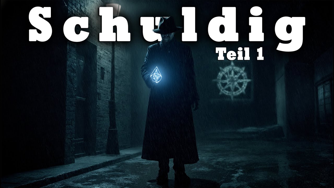 Schuldig – Teil 1: Der Fall, der Harry an den Rand bringt