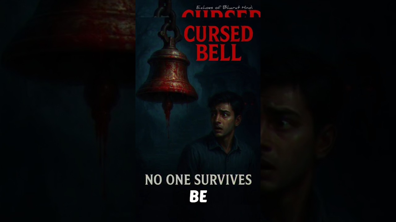 "Cursed Temple Bell" 😱 