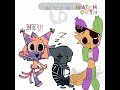 Fake collab with @MikumiChan12 and @doggoanimationn