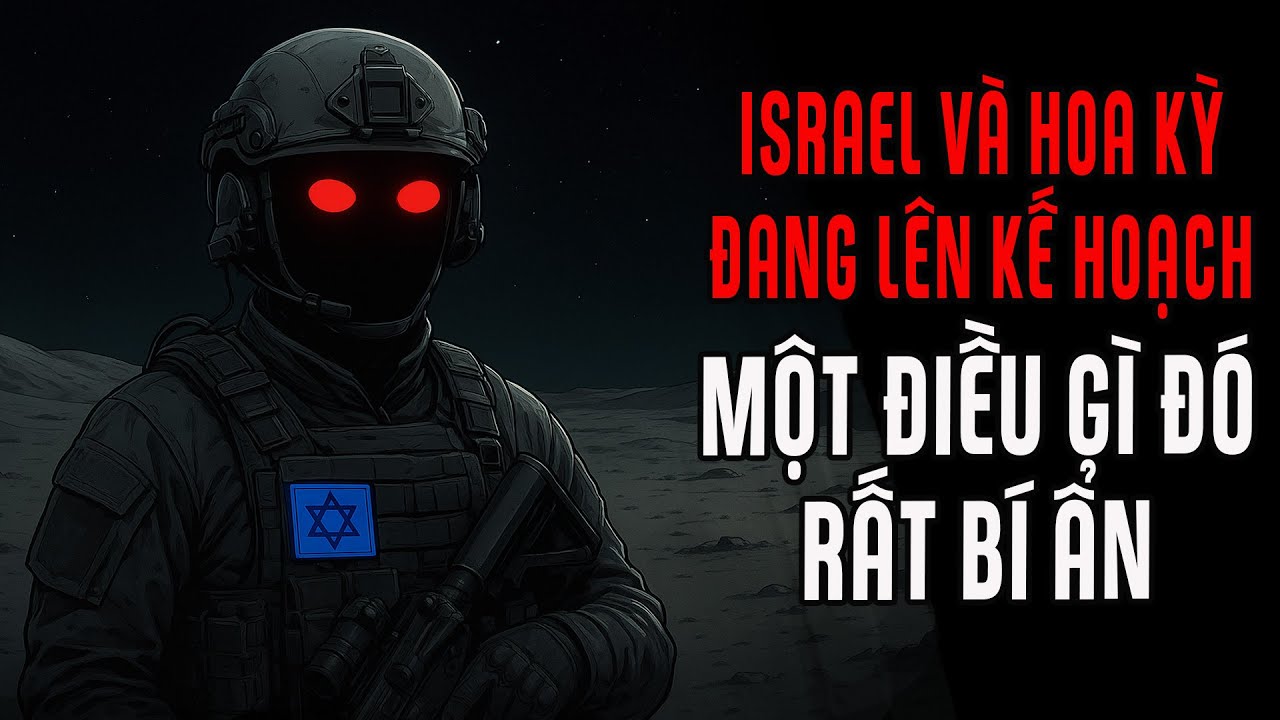 r/Nosleep | ISRAEL và HOA KỲ đang lên kế hoạch một điều gì đó rất ĐÁNG SỢ