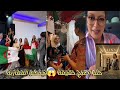معرض لينا الجزائرية بقفطان مغربي في فرنسا كلنا يد واحدة مغاربة العالم ايقاف هاذ خنشلة  mp3