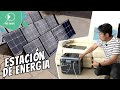 Bluetti AC200P: Estación de energía CON CARGA INALÁMBRICA | El test