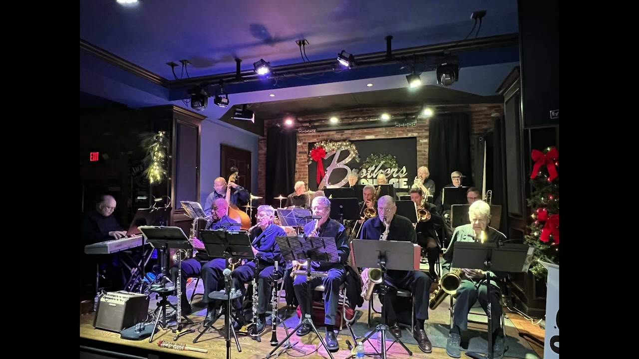 Swing Era Big Band CLE - The Christmas Song