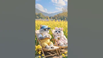 رحلة الغلا أغنية القلوب السعيدة CatsLove شارك Cute اكسبلور 