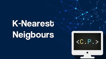 K - Nearest Neighbors - Machine Learning 101 (Part 3)