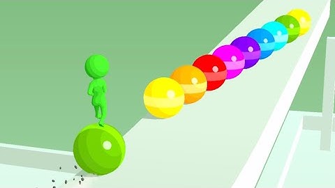 Stack Rider: All Levels Gameplay - New Update Android, iOS