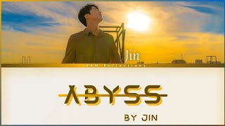 BTS Jin 'Abyss' Lyrics (진 \