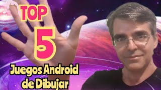 Top 5 de juegos Android de DIBUJAR ✍✍✍✍✍ Los mejores juegos para dibujar. screenshot 2