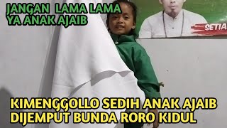 AKHIRNYA BUNDA RORO KIDUL BAWA ANAK AJAIB PULANG KEISTANA???