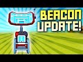 New Survival Update Brings The BEACON! Stop Getting Lost! - Scrap Mechanic Survival Mode [SMS 81]