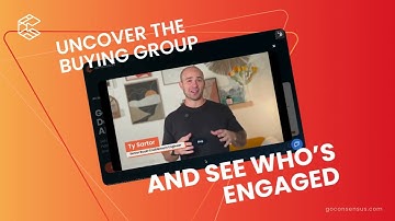 Consensus for Sales | Close Deals Faster with AI-Powered Demo Automation