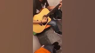 Apit - cintaku Dipermainkan (cover by ujang)