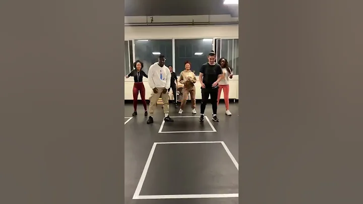 Rema - Calm Down (Dance Challenge) by Loicreyeltv