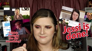 Jessi Smiles Shut Gabbie Down! | Gabbie Hannas Series Pt 3
