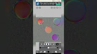 How to Generate Random Colors using "Noise" on ibisPaint X? 🎨 screenshot 4