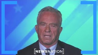 RFK Jr. is ‘aligned with the Libertarian Party’ on capitalism stance, unclear on switch | NewsNation