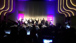 Lung Wah Dance Team @ International Music Festival 2014