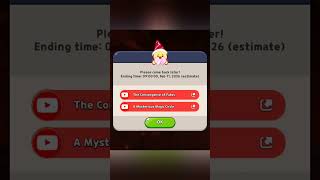 The Convergence Of Fates Update Window - Cookie Run Kingdom