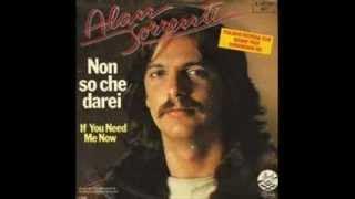 Alan Sorrenti _ Non So Che Darei 1980