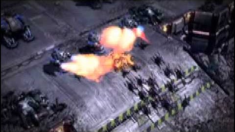 Starcraft 2 Terran Gameplay Secret Tutorial (part 1 of 2)