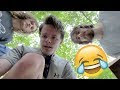 Breaking Point - Bloopers & Behind the Scenes
