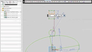 Sketch animation in NX8 5