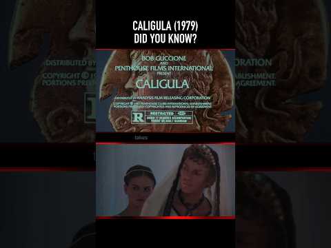 Did you know THIS about the childbirth scene in CALIGULA (1979)?