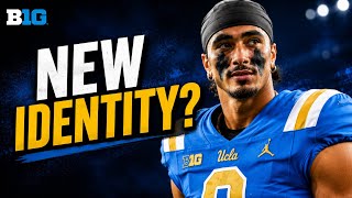 What UCLA’s New Offense Looks Like + The Michigan QB Situation | Big Ten News screenshot 1