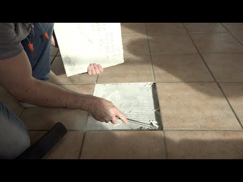 Removing popped tiles