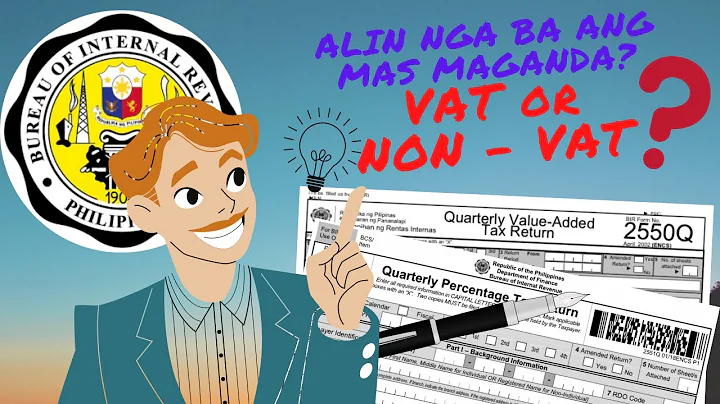Alin ang mas maganda: VAT or NON-VAT Entity? - DayDayNews
