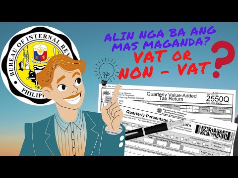 Video: Bakit Walang Vat