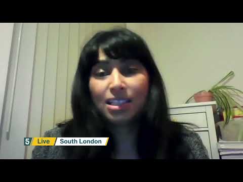 Consumer finance expert and Deputy Director of Energy UK discuss the energy crisis | 5 News