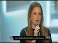 هنا العاصمة السوبرانو تانيا قسيس تغني في افتتاح مسجد الفتاح العليم وكاتدرائية ميلاد المسيح