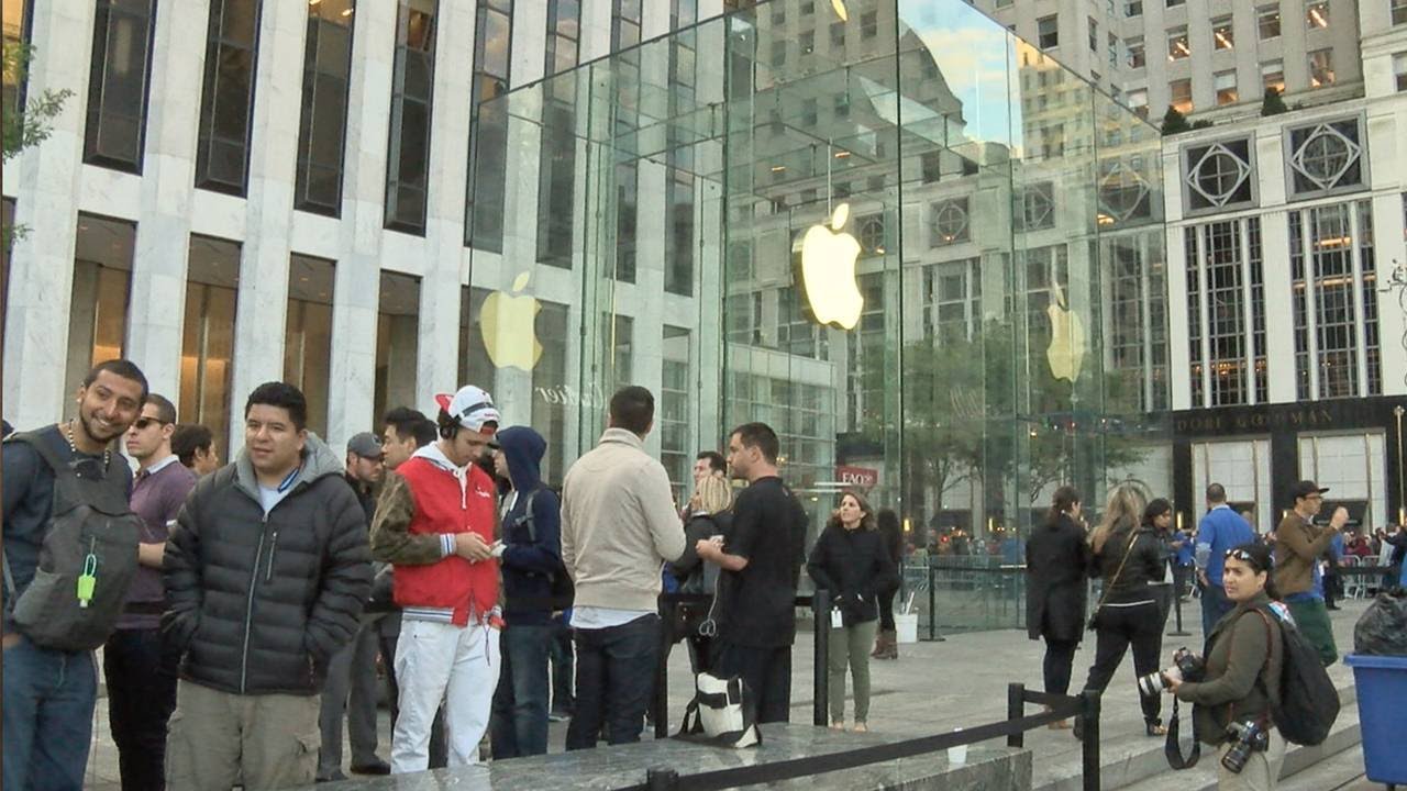 Apple, Ross Stores & Chicago Bridge Are Strong Buys Says Baton CEO