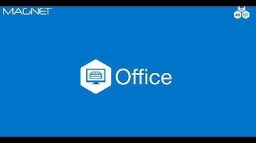 Quick Guide:  Magnet Office v7 1 - Update DTM