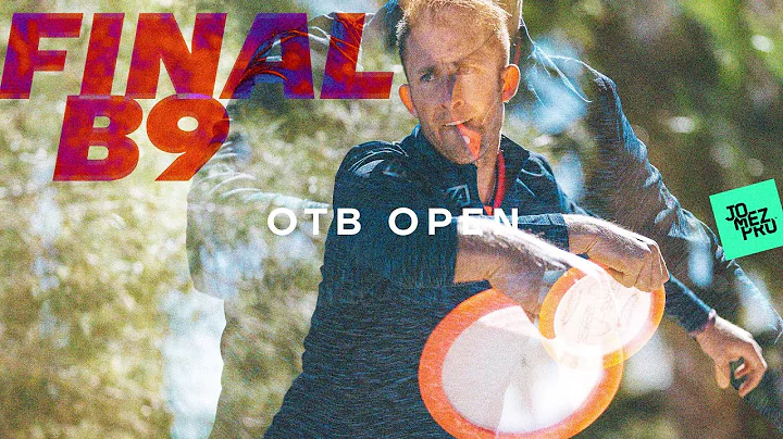 2021 OTB Open | FINALB9 LEAD | McMahon, Wysocki, B...