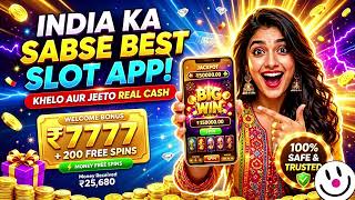 Win Real Cash in the New Slots Game 2026 | No Investment & Fast Withdrawals New Earning App screenshot 5