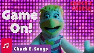 Helen's Game On! | Chuck E. Cheese Songs screenshot 3