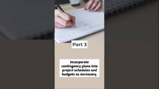 PMP Exam  Effective Risk Management Strategies 3