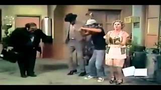 Turma do Chaves danando Kuduro.avi