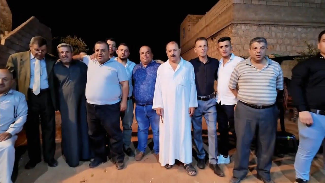 يوسف عبدالقادر السبع2 #فرقة_المتحابون_بالله #ابراهيم_حسن #استيديو_الحسن 0941564642